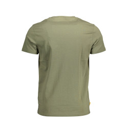 TIMBERLAND GREEN MEN&39S SHORT SLEEVE T-SHIRT