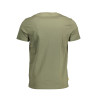 TIMBERLAND GREEN MEN&39S SHORT SLEEVE T-SHIRT