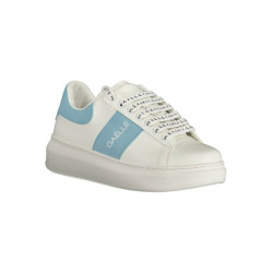 GAELLE PARIS WHITE WOMEN&39S SPORTS SHOES