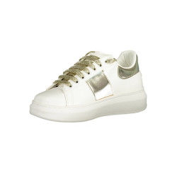 GAELLE PARIS WHITE WOMEN&39S SPORTS SHOES