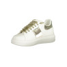 GAELLE PARIS WHITE WOMEN&39S SPORTS SHOES