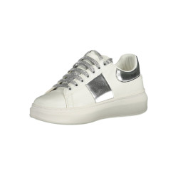 GAELLE PARIS WHITE WOMEN&39S SPORTS SHOES