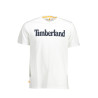 TIMBERLAND T-SHIRT MANICHE CORTE UOMO BIANCO