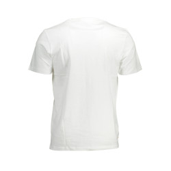 TIMBERLAND T-SHIRT MANICHE CORTE UOMO BIANCO