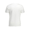 TIMBERLAND WHITE MEN&39S SHORT SLEEVE T-SHIRT