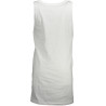 GAELLE PARIS WHITE WOMAN SHORT DRESS