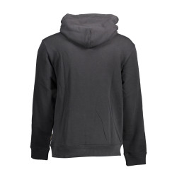 NAPAPIJRI SWEATSHIRT WITHOUT ZIP MAN BLACK