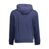 NAPAPIJRI SWEATSHIRT WITHOUT ZIP MAN BLUE