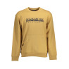 NAPAPIJRI SWEATSHIRT WITHOUT ZIP MAN BEIGE