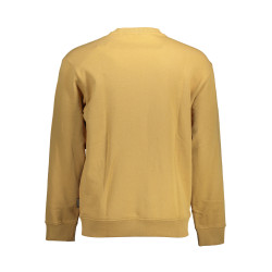 NAPAPIJRI SWEATSHIRT WITHOUT ZIP MAN BEIGE