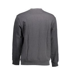 NAPAPIJRI SWEATSHIRT WITHOUT ZIP MAN BLACK