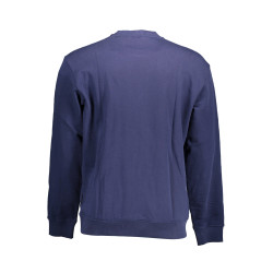 NAPAPIJRI SWEATSHIRT WITHOUT ZIP MAN BLUE