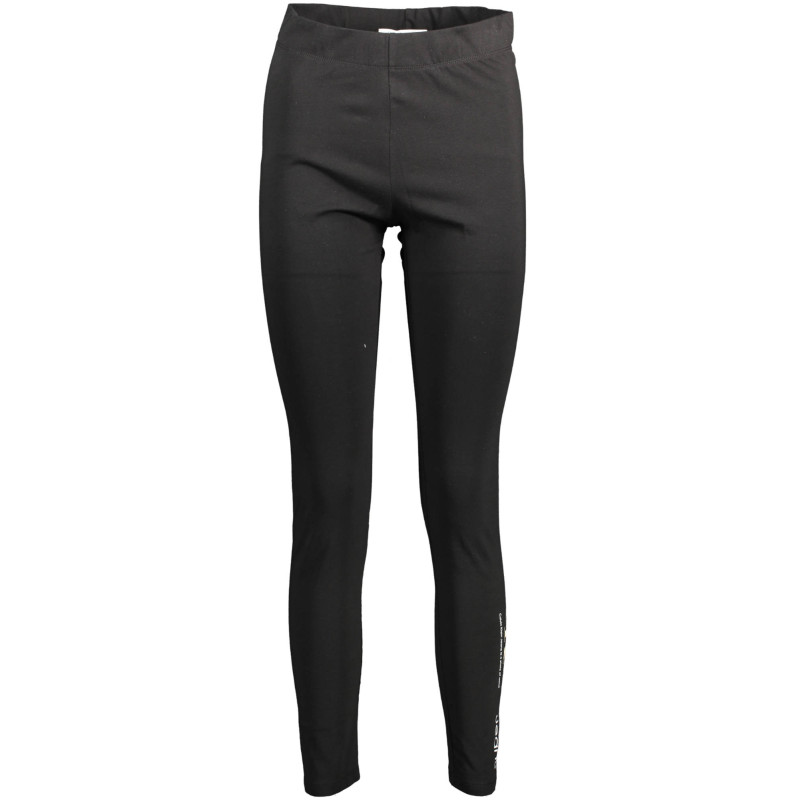 CALVIN KLEIN LEGGINGS WOMAN BLACK