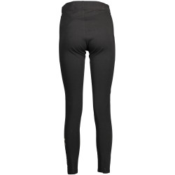 CALVIN KLEIN LEGGINGS WOMAN BLACK