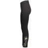 CALVIN KLEIN LEGGINGS WOMAN BLACK