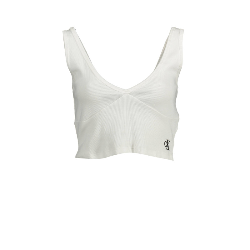 Calvin Klein J20J218334_BIANCO_YAF