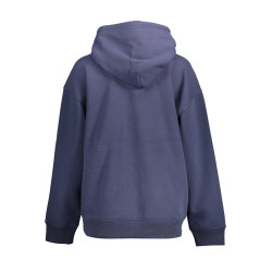 TOMMY HILFIGER SWEATSHIRT WITHOUT ZIP WOMAN BLUE