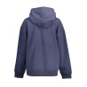 TOMMY HILFIGER FELPA SENZA ZIP DONNA BLU