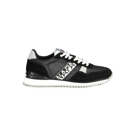 NAPAPIJRI MEN&39S BLACK SPORTS SHOES