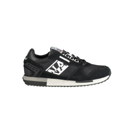 NAPAPIJRI MEN&39S BLACK SPORTS SHOES