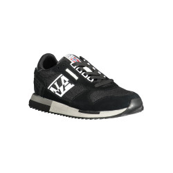 NAPAPIJRI MEN&39S BLACK SPORTS SHOES