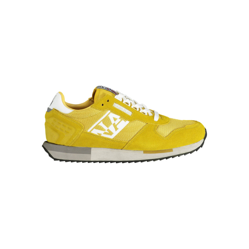 NAPAPIJRI SHOES NP0A4ERY-VIRTUS01SUM_GIALLO_YA7-FREESIA-YELLOW