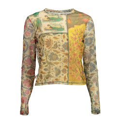 DESIGUAL T-SHIRT MANICHE...