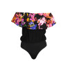 DESIGUAL BODY WITHOUT SLEEVES WOMAN BLACK