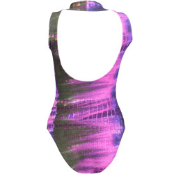 DESIGUAL BODY TANK TOP WOMAN PURPLE