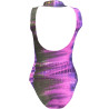 DESIGUAL BODY TANK TOP WOMAN PURPLE