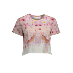 DESIGUAL T-SHIRT MANICHE...