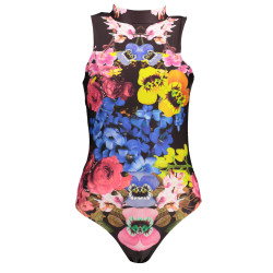 DESIGUAL BODY TANK TOP...