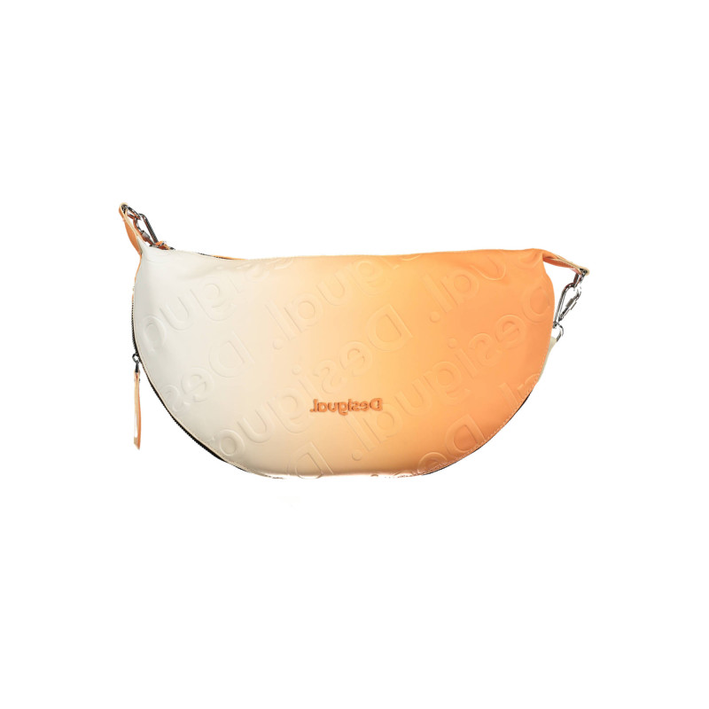 DESIGUAL BORSA DONNA ARANCIO