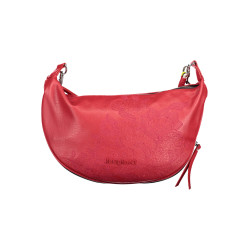 DESIGUAL RED WOMAN BAG