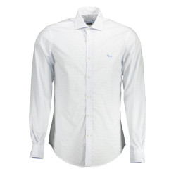 HARMONT & BLAINE CAMICIA MANICHE LUNGHE UOMO BIANCO