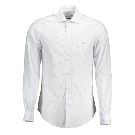 HARMONT &amp BLAINE MEN&39S LONG SLEEVE SHIRT WHITE