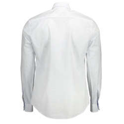 HARMONT &amp BLAINE MEN&39S LONG SLEEVE SHIRT WHITE