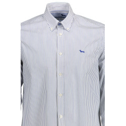 HARMONT & BLAINE CAMICIA MANICHE LUNGHE UOMO BLU