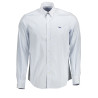 HARMONT &amp BLAINE MEN&39S LONG SLEEVE SHIRT LIGHT BLUE