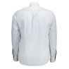 HARMONT &amp BLAINE MEN&39S LONG SLEEVE SHIRT LIGHT BLUE