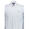 HARMONT &amp BLAINE MEN&39S LONG SLEEVE SHIRT LIGHT BLUE