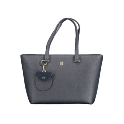 TOMMY HILFIGER BLUE WOMAN BAG