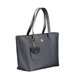 TOMMY HILFIGER BLUE WOMAN BAG