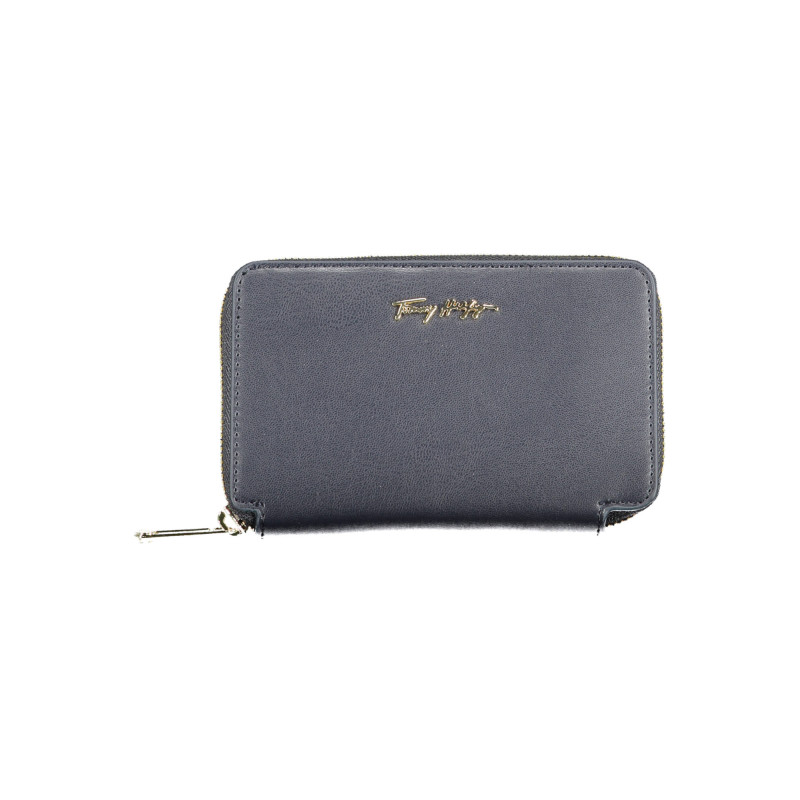 TOMMY HILFIGER PORTAFOGLIO DONNA BLU