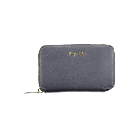 TOMMY HILFIGER WOMEN&39S BLUE WALLET