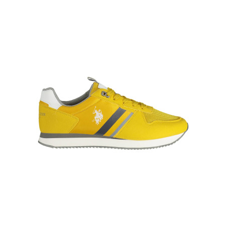 U.S. POLO BEST PRICE NOBIL006M2TH1_GIALLO_YEL001