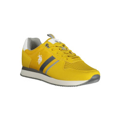 US POLO BEST PRICE YELLOW MEN&39S SPORTS SHOES