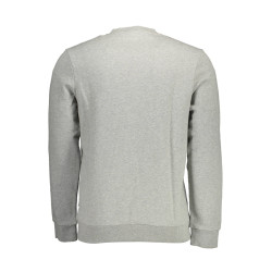 NAPAPIJRI SWEATSHIRT WITHOUT ZIP MAN GRAY