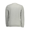 NAPAPIJRI SWEATSHIRT WITHOUT ZIP MAN GRAY