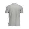 NAPAPIJRI SHORT SLEEVE POLO SHIRT MAN GRAY